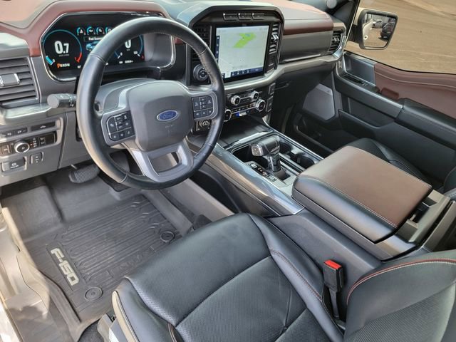 Certified 2023 Ford F150 Lariat w/ Equipment Group 502A High AWD/4WD image 19