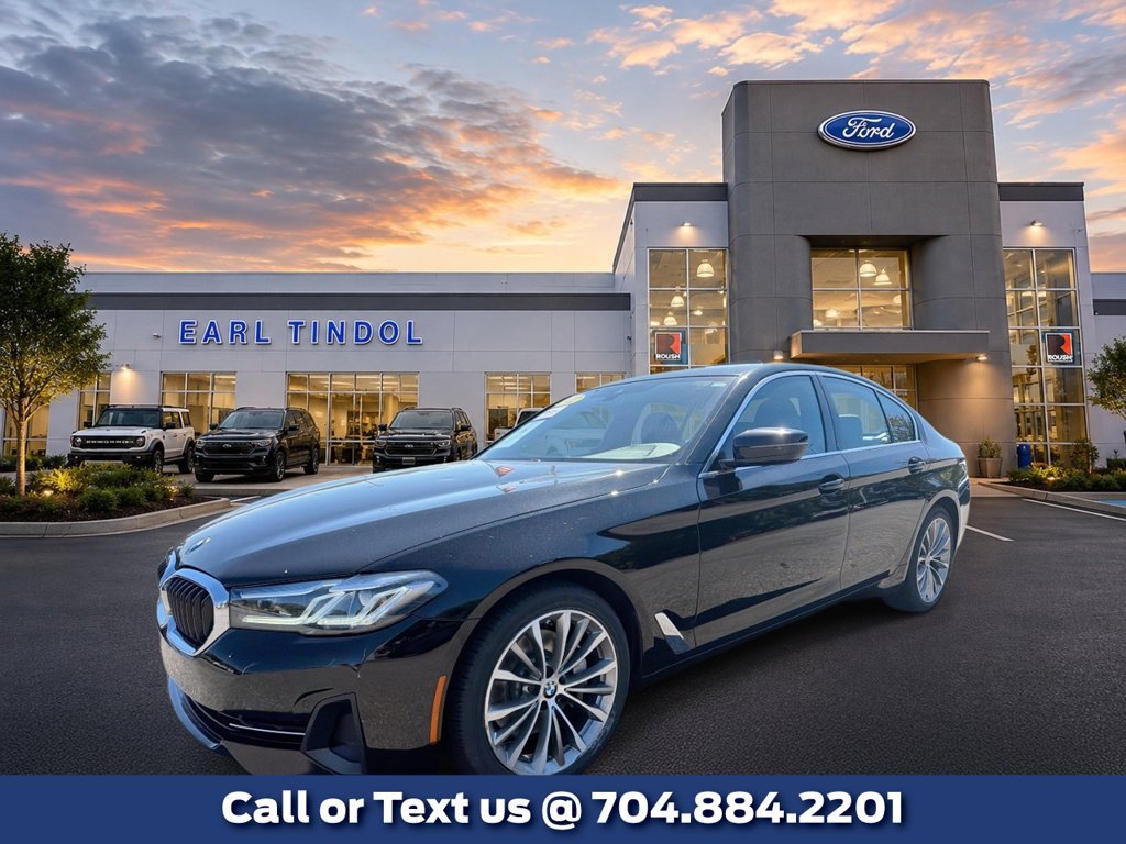 Used 2022 BMW 530i xDrive w/ Convenience Package