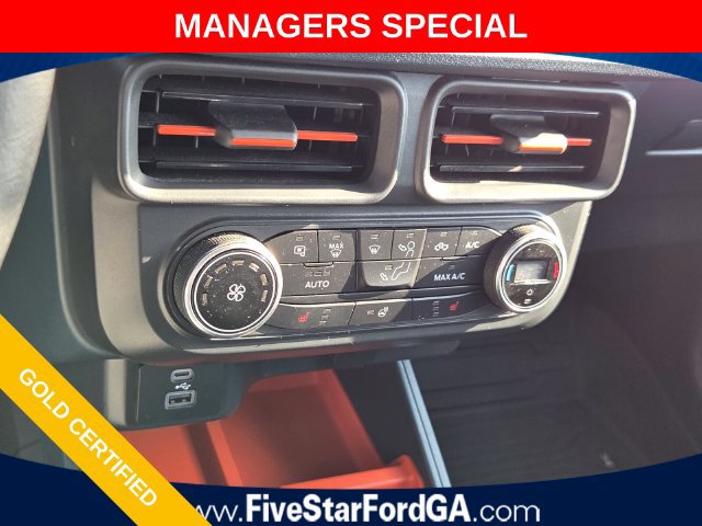 Certified 2022 Ford Maverick XLT w/ Equipment Group 300A Standard AWD/4WD image 21