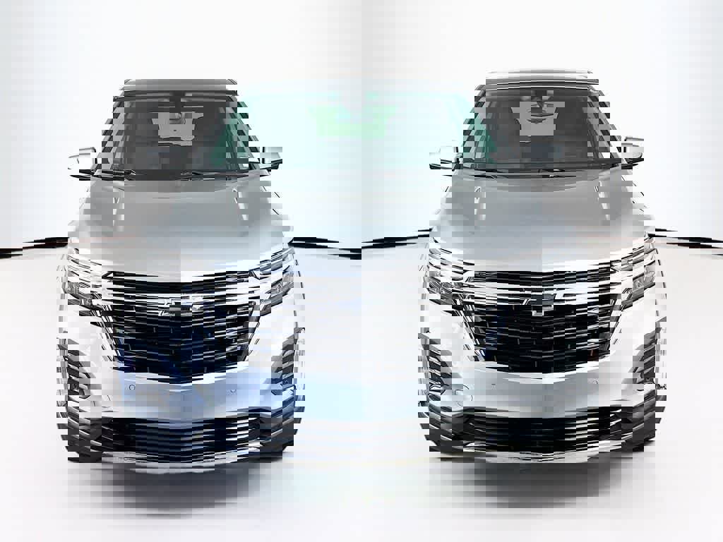 Used 2024 Chevrolet Equinox LT image 8