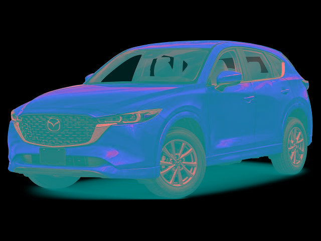 Used 2024 MAZDA CX-5 AWD 2.5 S w/ Select Package image 1