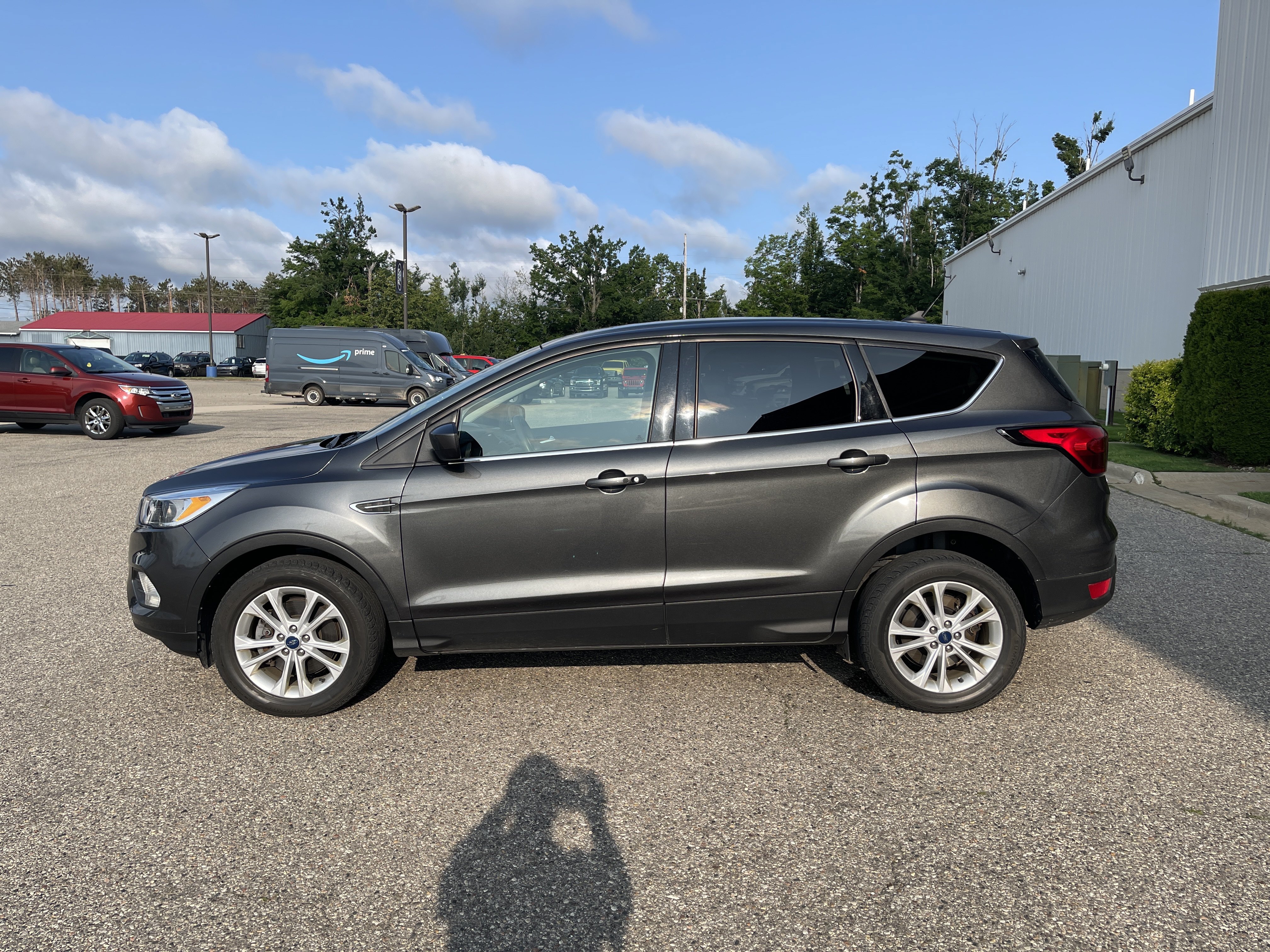 Certified 2019 Ford Escape SE AWD/4WD image 7