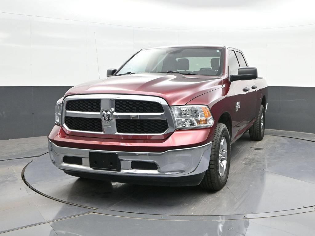 Used 2024 RAM 1500 Classic SLT AWD/4WD image 23