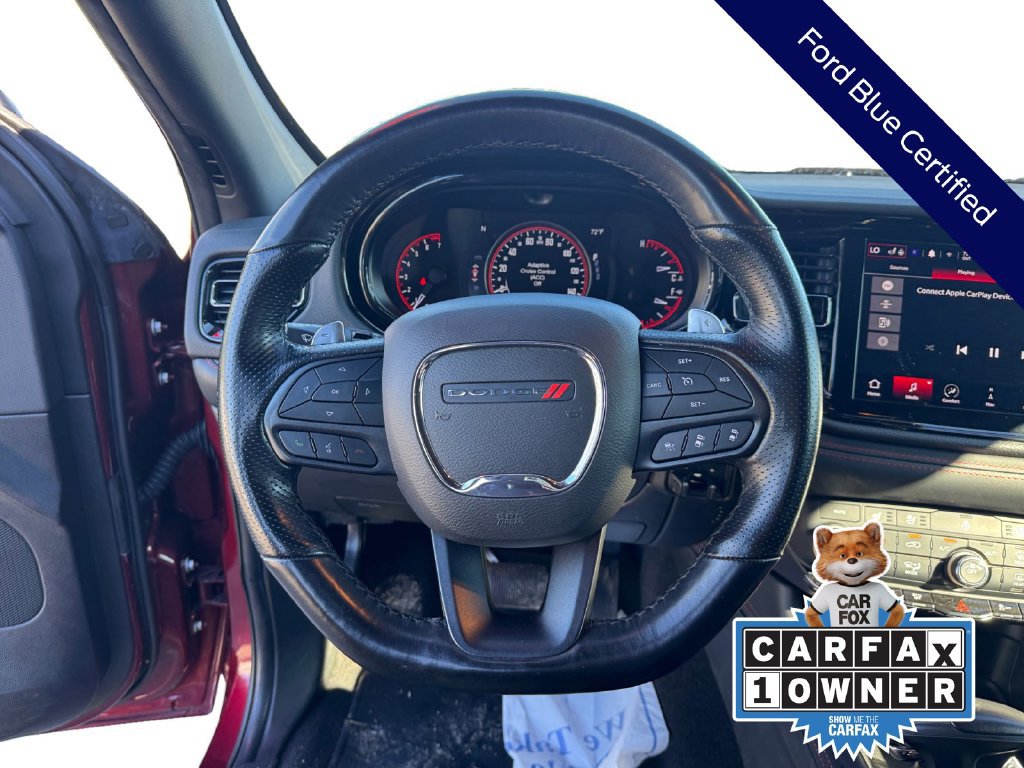 Used 2024 Dodge Durango GT AWD/4WD image 16