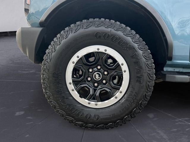 Certified 2023 Ford Bronco Outer Banks w/ Sasquatch Package AWD/4WD image 14