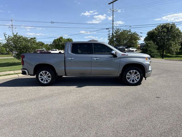 Used 2023 Chevrolet Silverado 1500 LTZ AWD/4WD image 4