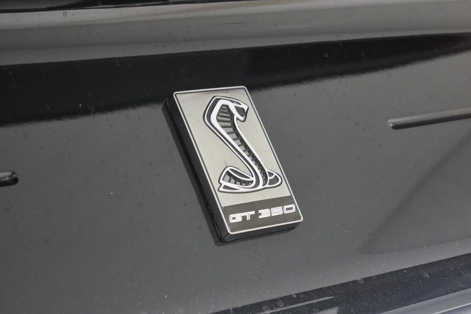 Certified 2020 Ford Mustang Shelby GT350 w/ Technology Package image 23