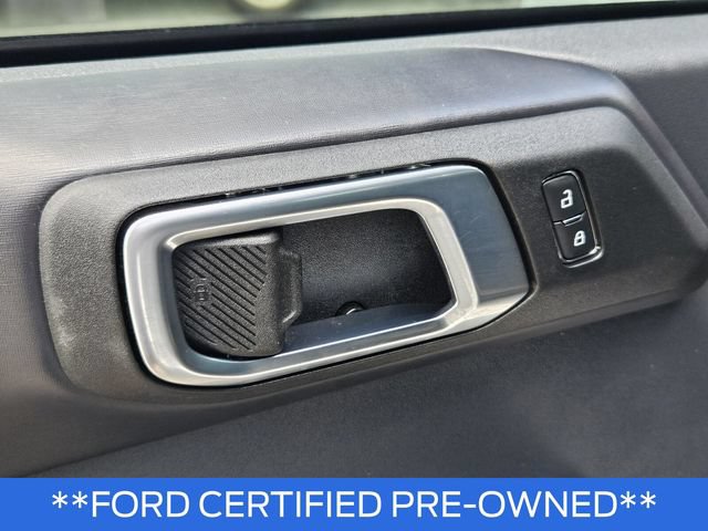 Certified 2025 Ford Bronco Outer Banks AWD/4WD image 17