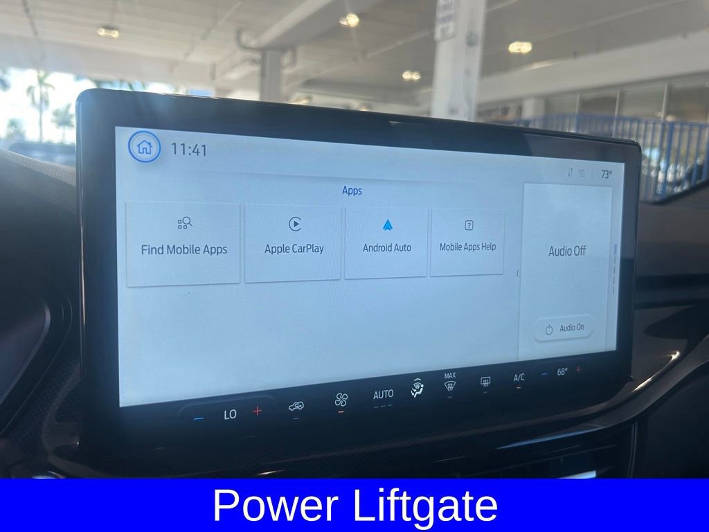 Certified 2025 Ford Escape ST-Line w/ Tech Pack #1 image 14