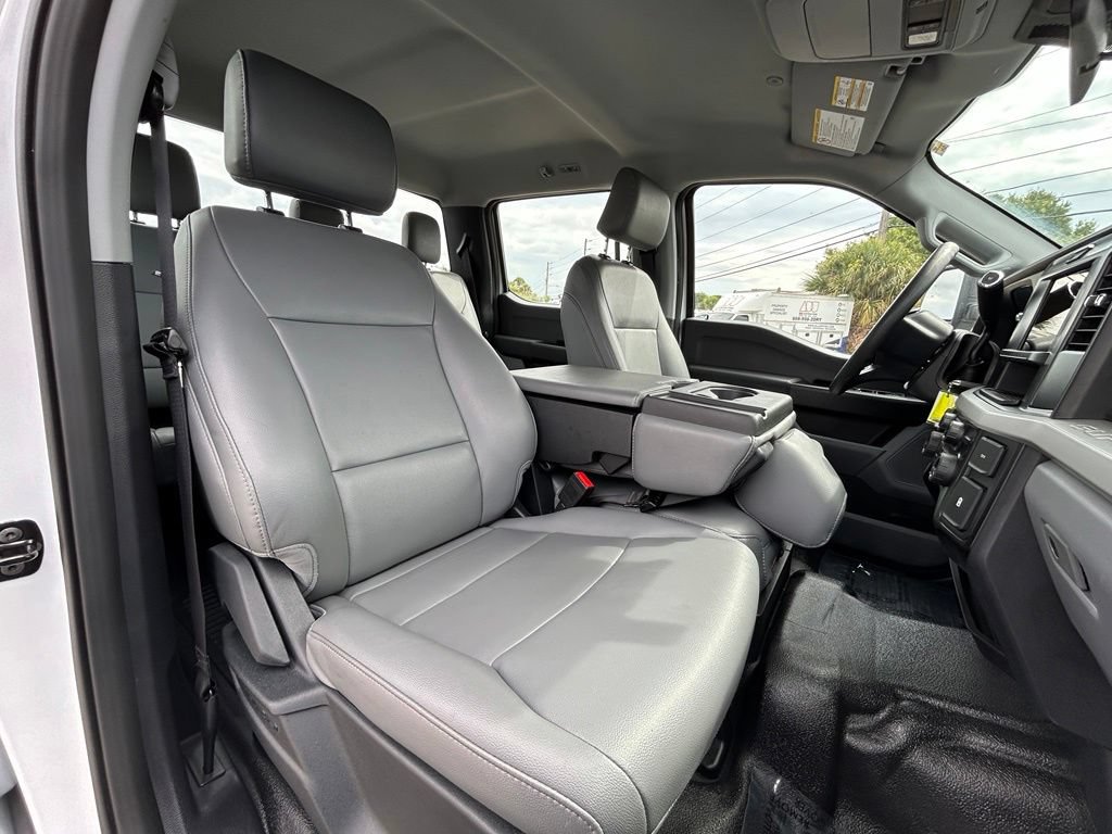 Certified 2026 Ford F250 XL AWD/4WD image 28