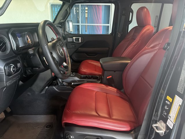 Used 2024 Jeep Wrangler Unlimited Rubicon 392 image 8