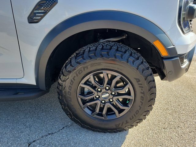 Certified 2024 Ford Ranger Raptor AWD/4WD image 12
