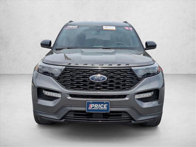 Certified 2023 Ford Explorer ST-Line w/ Class IV Trailer Tow Package image 8