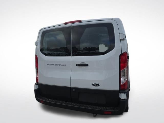 Certified 2024 Ford Transit 250 Low Roof w/ Exterior Upgrade Package image 4