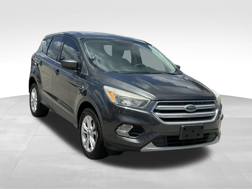 Certified 2019 Ford Escape SE FWD image 14