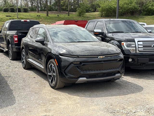 Used 2025 Chevrolet Equinox EV LT image 3