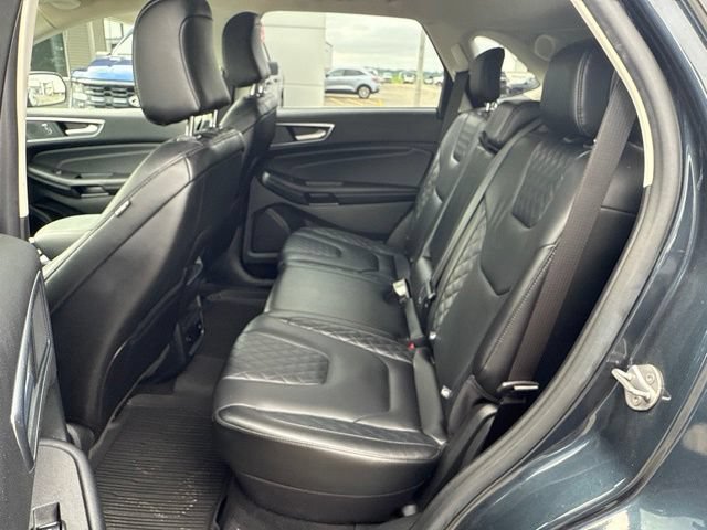 Certified 2023 Ford Edge Titanium w/ Equipment Group 301A AWD/4WD image 28