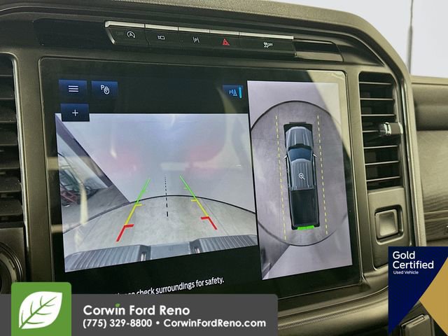 Certified 2023 Ford F150 Platinum w/ Equipment Group 701A High image 17