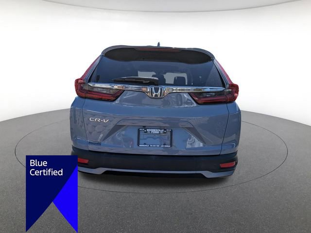 Used 2022 Honda CR-V EX-L image 4