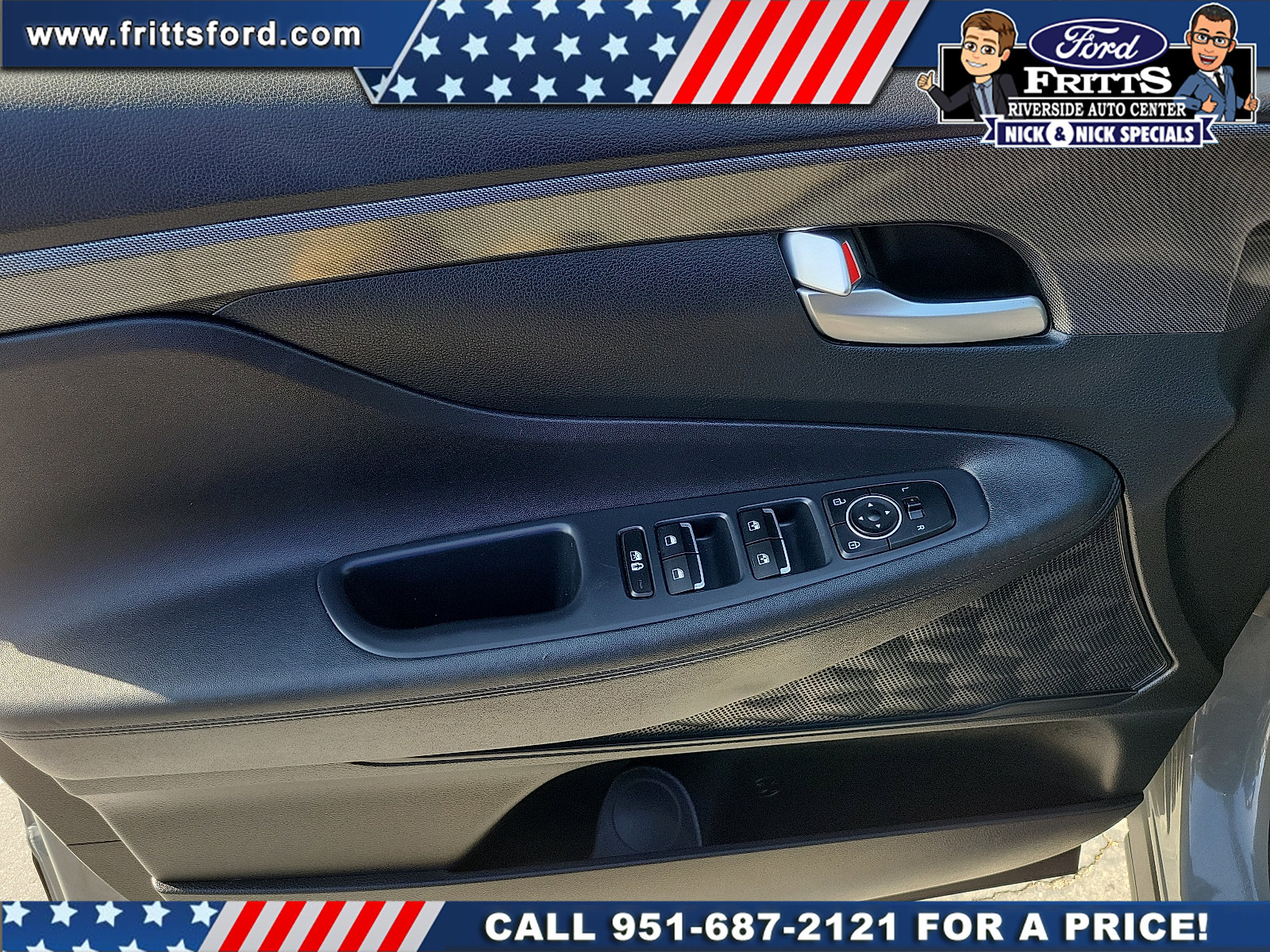 Used 2023 Hyundai Santa Fe SEL FWD image 13
