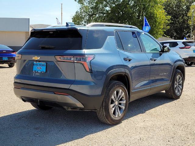 Used 2025 Chevrolet Equinox LT w/ Convenience Package II FWD image 6