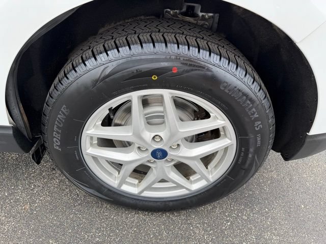 Certified 2022 Ford Edge SEL AWD/4WD image 30