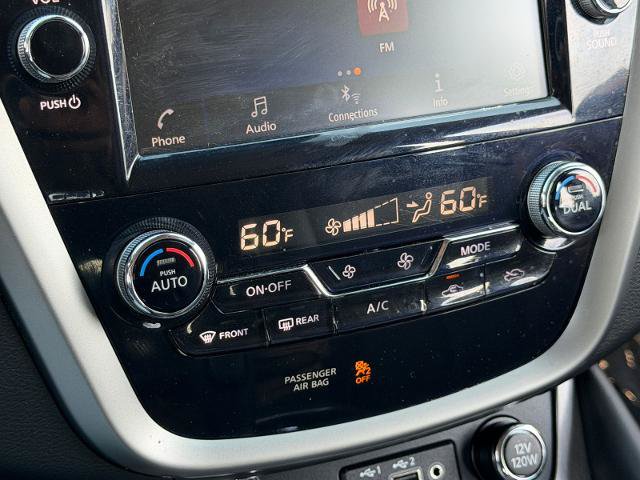 Used 2024 Nissan Murano SV AWD/4WD image 39