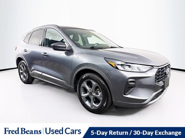 Certified 2023 Ford Escape ST-Line w/ Tech Pack #1