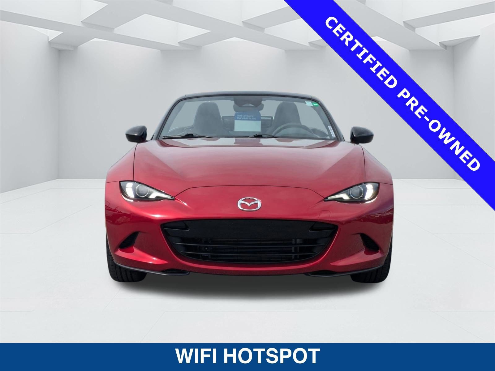 Used 2024 MAZDA MX-5 Miata Sport image 8