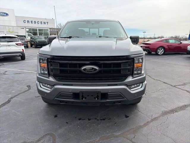 Certified 2022 Ford F150 XLT w/ Equipment Group 302A High image 8