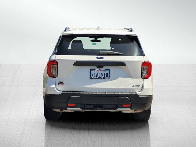 Certified 2023 Ford Explorer Timberline AWD/4WD image 4