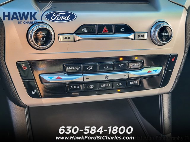 Certified 2022 Ford Explorer XLT w/ Equipment Group 202A image 17
