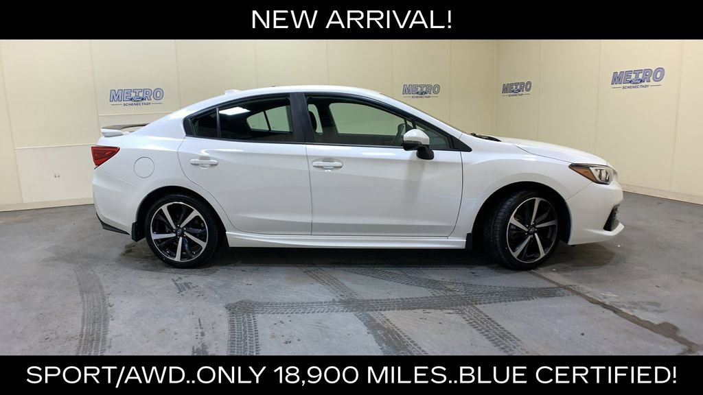 Used 2023 Subaru Impreza 2.0i Sport AWD/4WD image 2