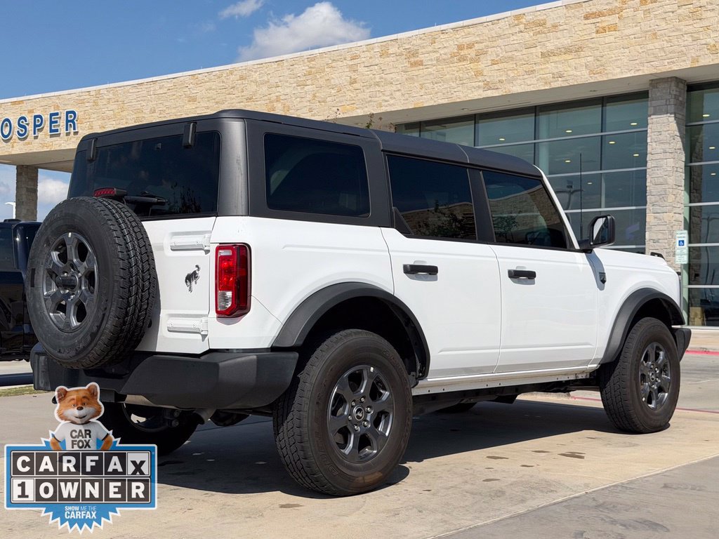 Certified 2024 Ford Bronco Big Bend AWD/4WD image 21