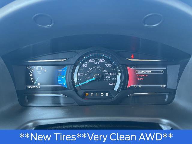 Certified 2019 Ford Flex Limited AWD/4WD image 8