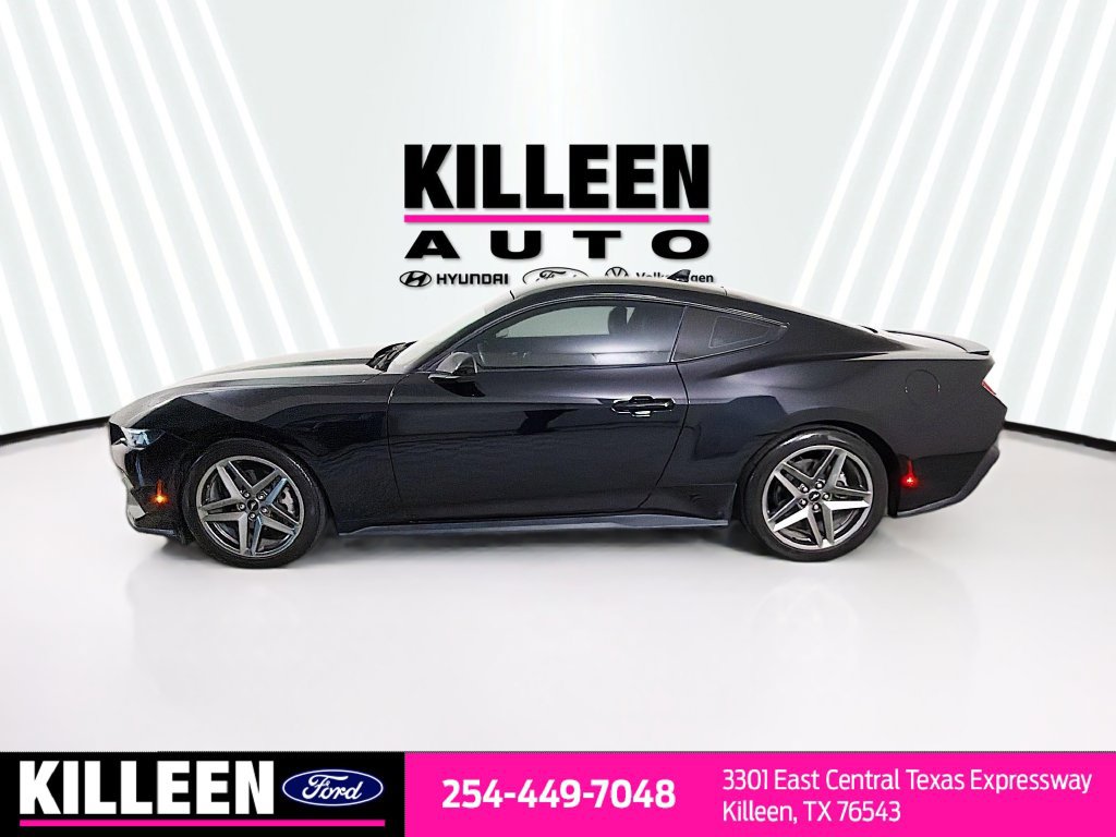 Certified 2024 Ford Mustang Premium RWD image 4