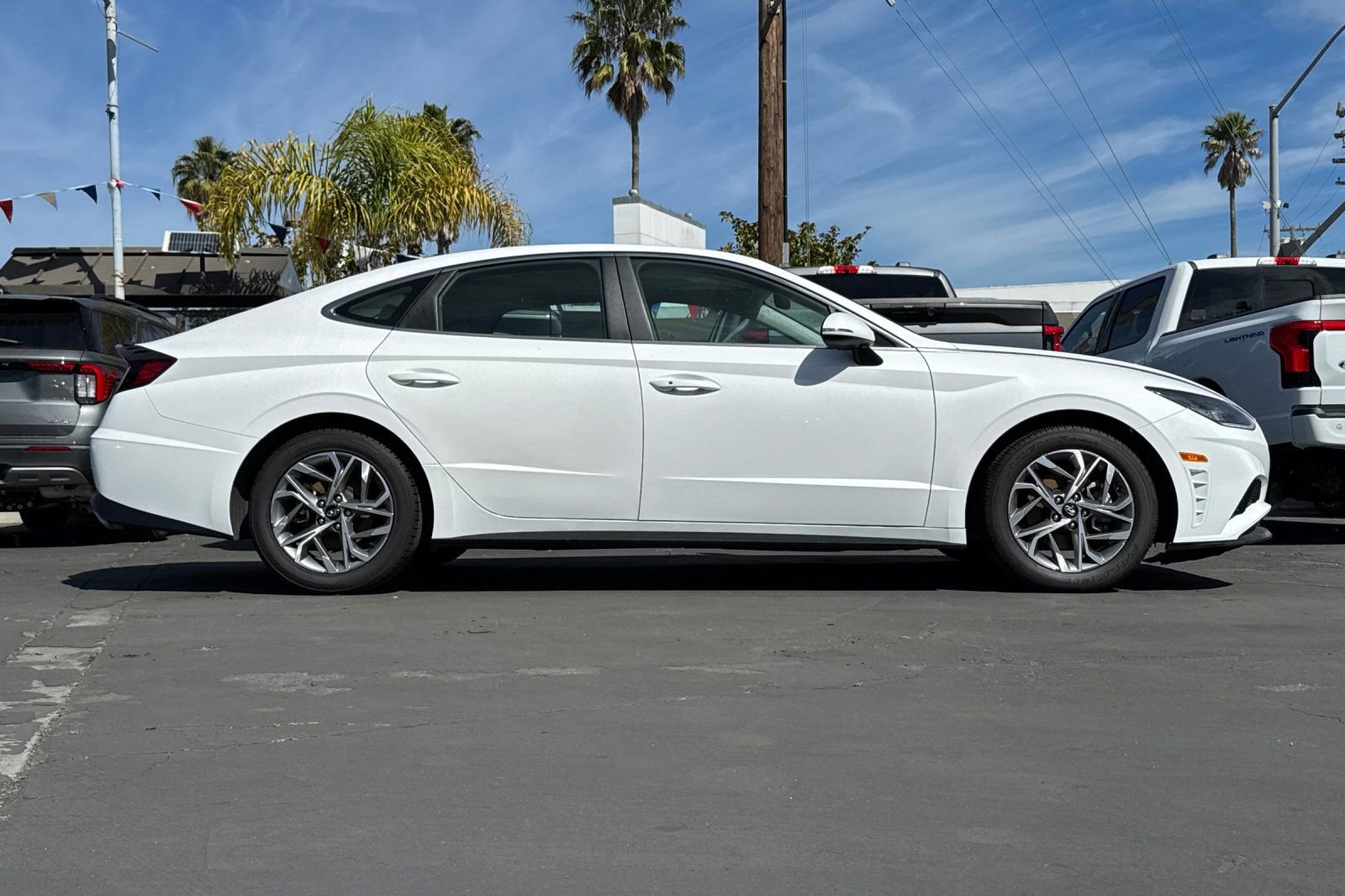 Used 2023 Hyundai Sonata SEL FWD image 26
