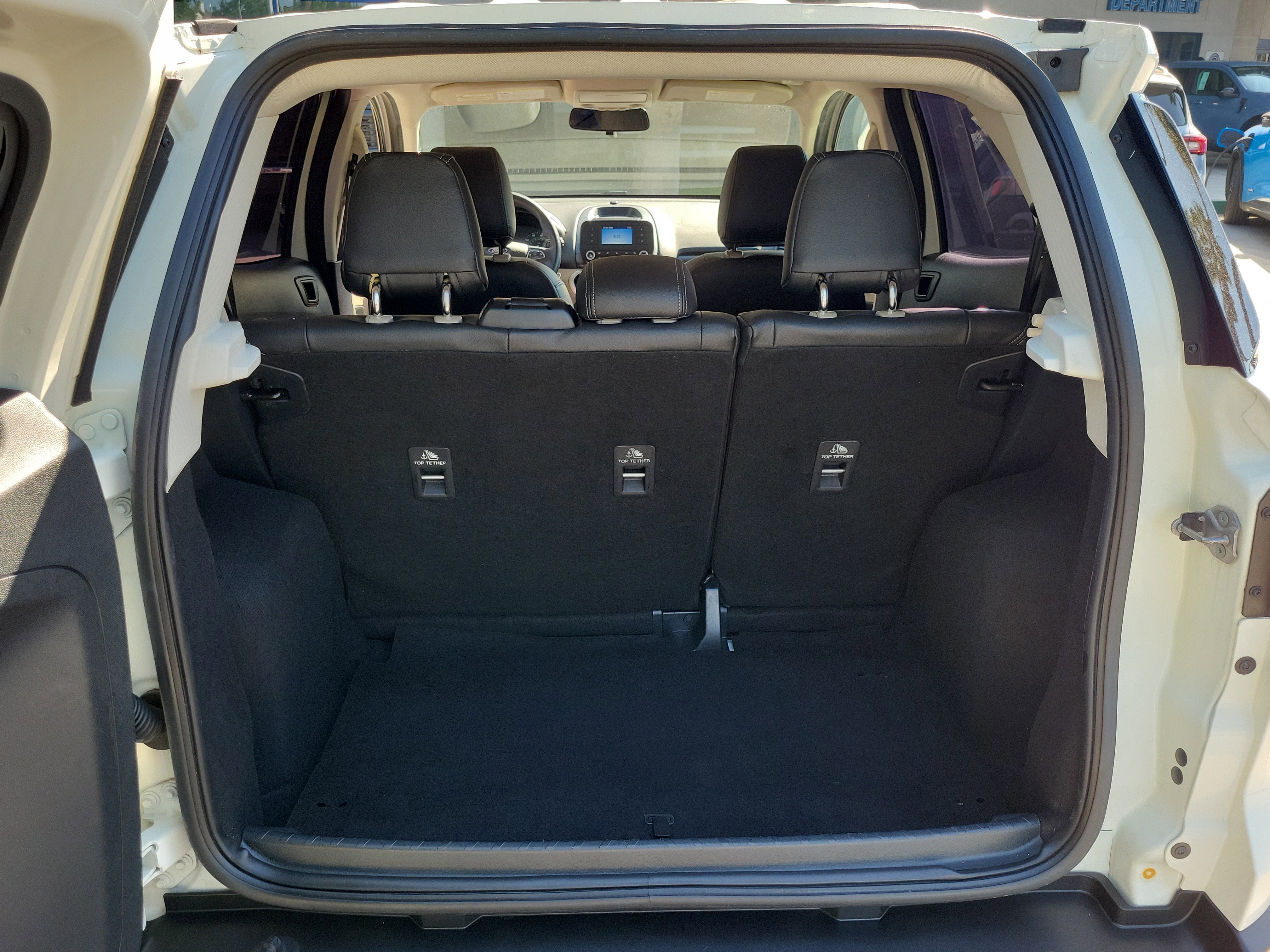 Certified 2021 Ford EcoSport S image 13