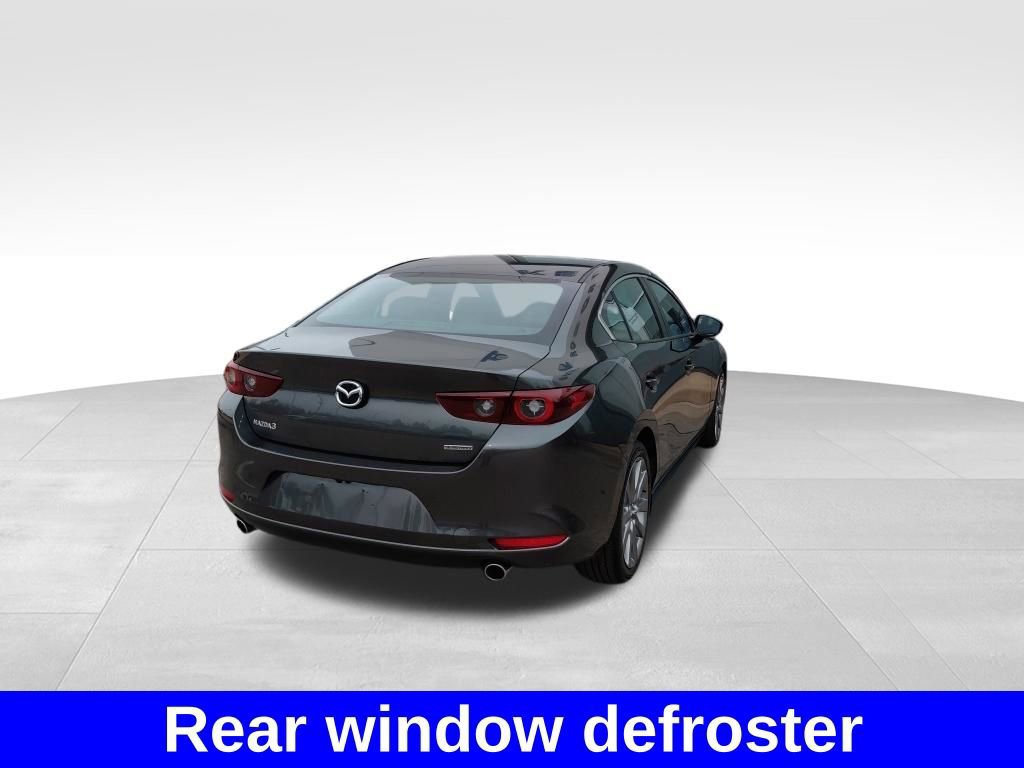 Used 2024 MAZDA MAZDA3 s image 6