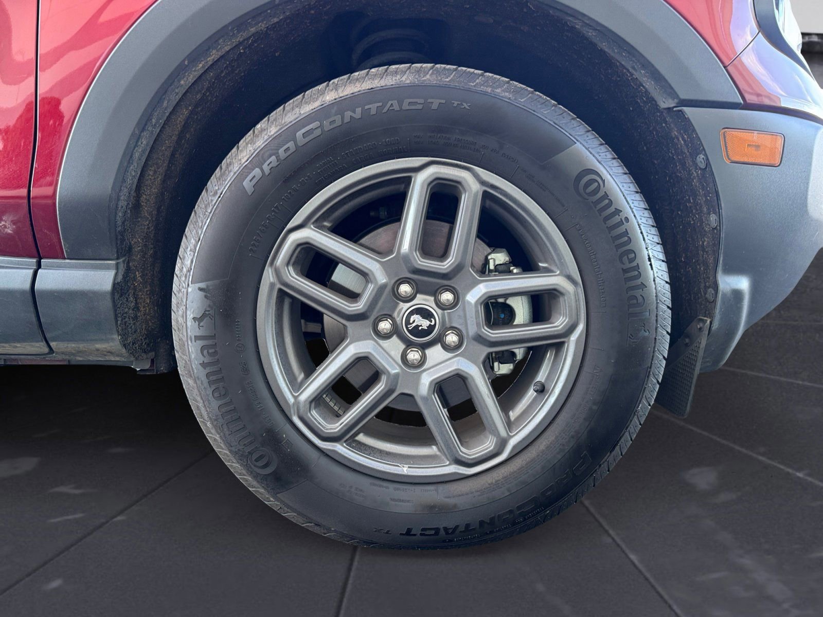 Certified 2025 Ford Bronco Sport Big Bend image 14