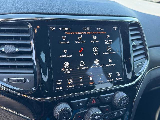 Used 2020 Jeep Grand Cherokee Limited X AWD/4WD image 23