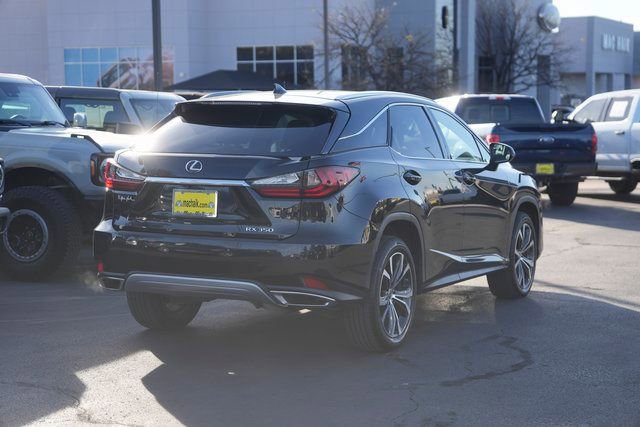 Used 2020 Lexus RX 350 FWD w/ Premium Package image 4