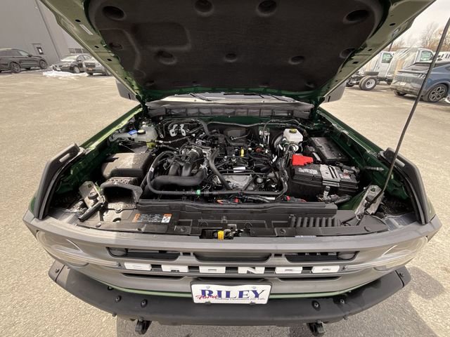 Certified 2024 Ford Bronco Big Bend image 26