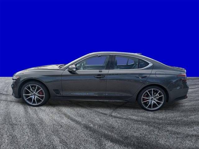 Used 2025 Genesis G70 2.5T RWD image 7