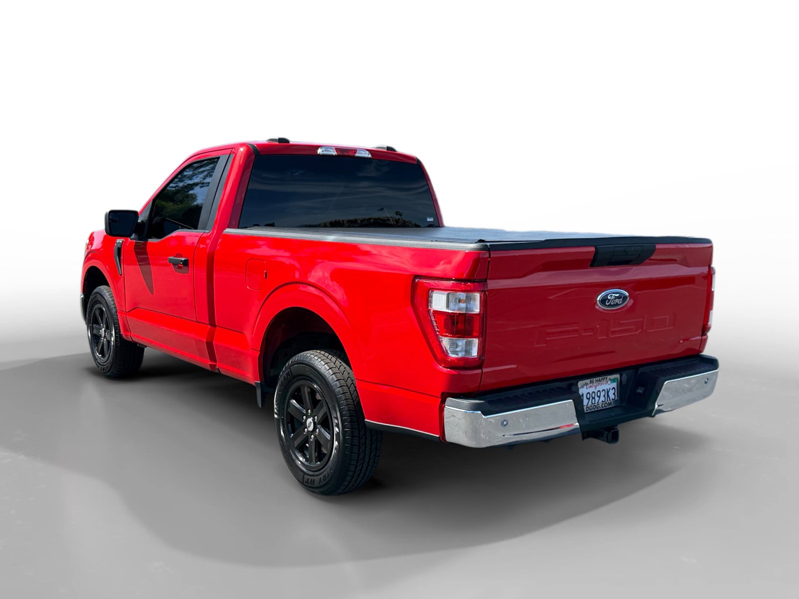Certified 2021 Ford F150 XL w/ Equipment Group 101A High image 3