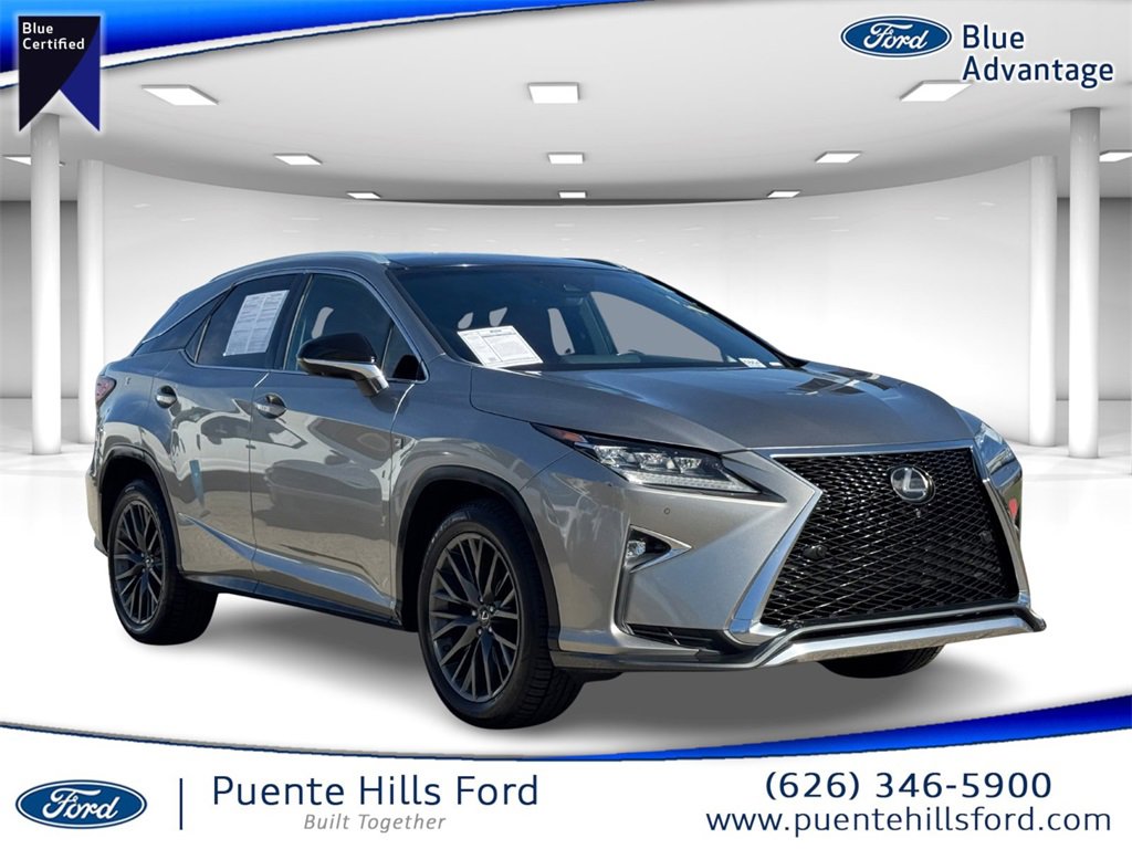 Used 2019 Lexus RX 350 F Sport image 1