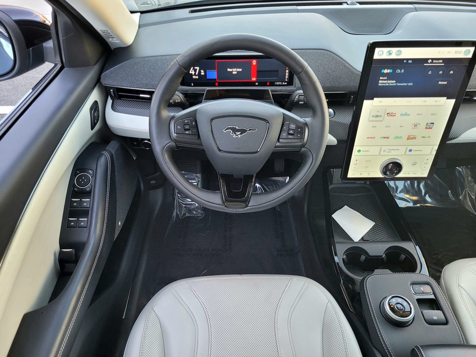 Certified 2023 Ford Mustang Mach-E Premium RWD image 11