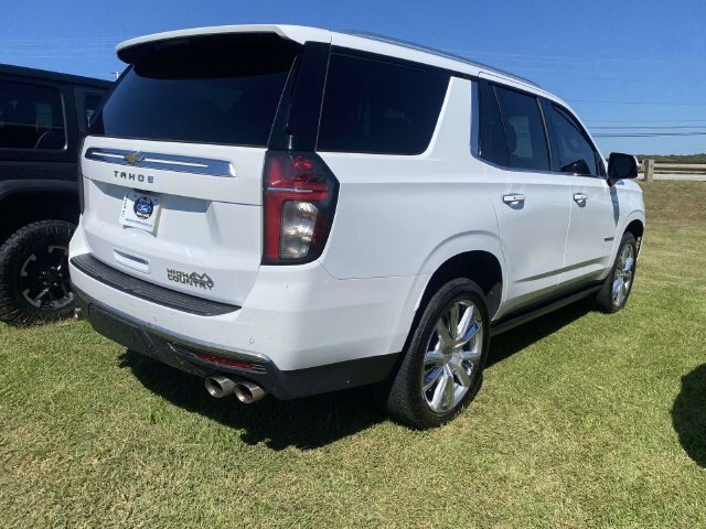 Used 2022 Chevrolet Tahoe High Country AWD/4WD image 7