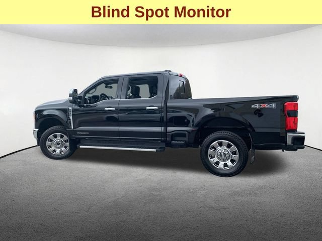 Certified 2023 Ford F250 Lariat w/ Chrome Package AWD/4WD image 7