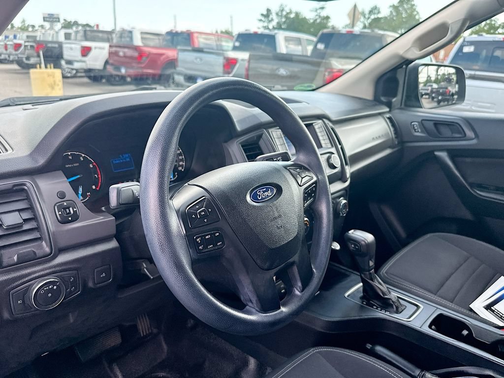 Certified 2020 Ford Ranger XL w/ Equipment Group 101A Mid RWD image 10